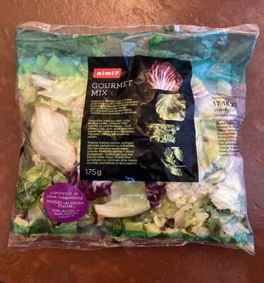 Gourmet Mix