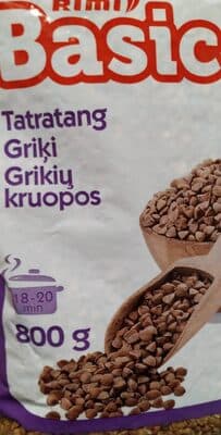 Buckwheat