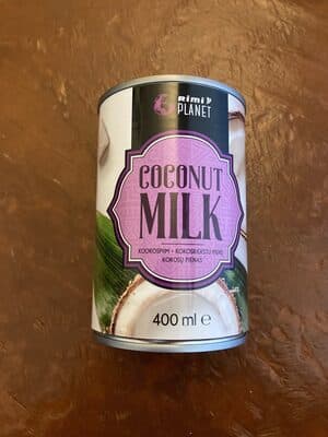 Coconut Milk