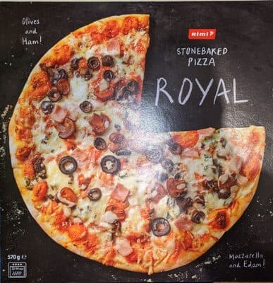 Pizza Royal