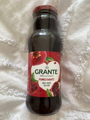 Pomegranate Juice