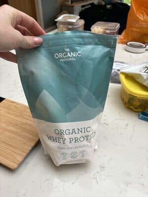 Organic Whey Protein