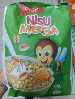 Nisu mega