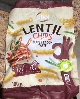 Lentil Chips