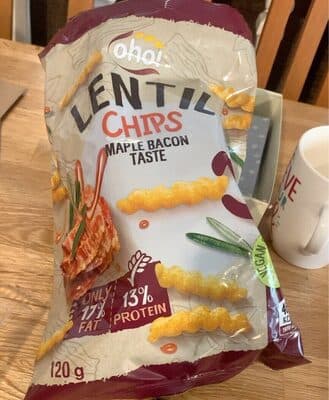 Lentil Chips