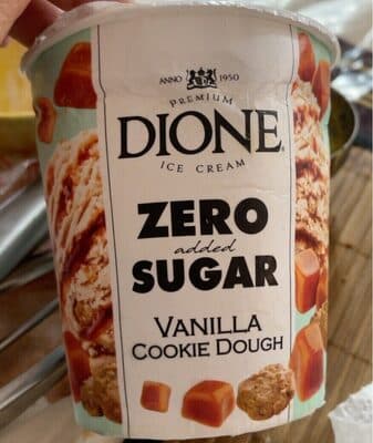 Dione Zero Sugar Added