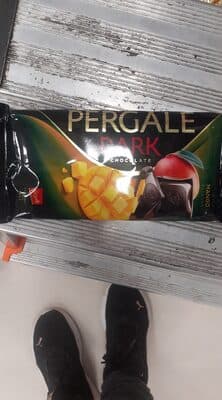 Dark chocolate Mango