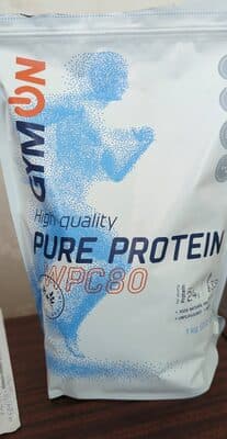 Pure Protein WPC80