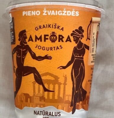 Graikikas Jogurtas