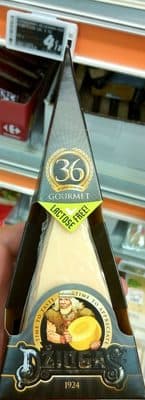 Hard Cheese