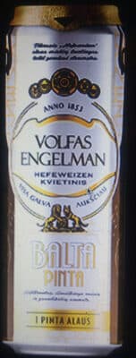 Volfas Engelman - White