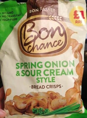 Bread Crisps