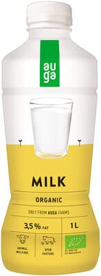Organic Milk