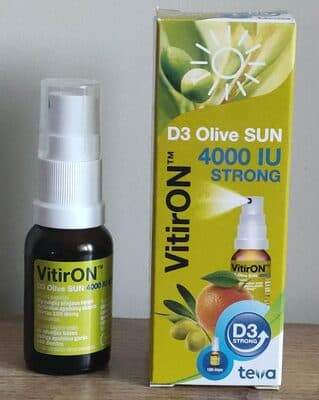 D3 Olive Sun