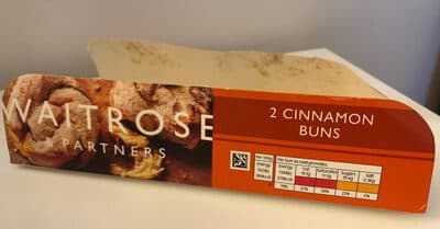 Cinnamon Buns
