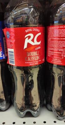 RC Cola - Double Caffeine