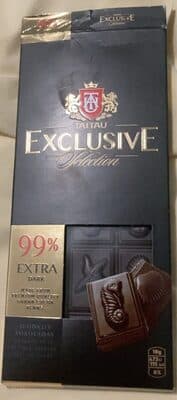 99% Extra Dark Cocoa Beans