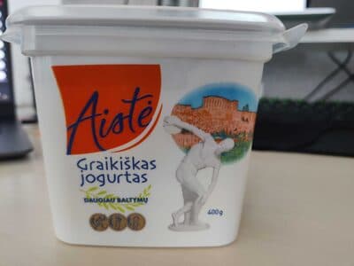 Greek Yoghurt