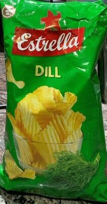 Dill Crisps