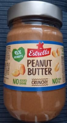 Peanut Butter Crunchy