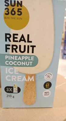 Sun 365 pineapple