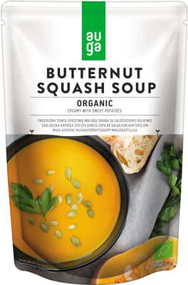 Butternut Squash Soup