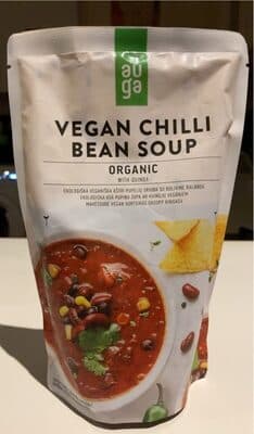 Vegan Chilli Bean Soup