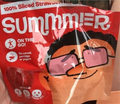 Freeze-Dry Strawberries