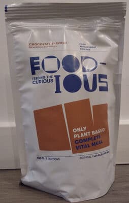 Foodious Chocolate