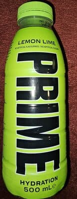 [PRIME] Hydration - Lemon Lime