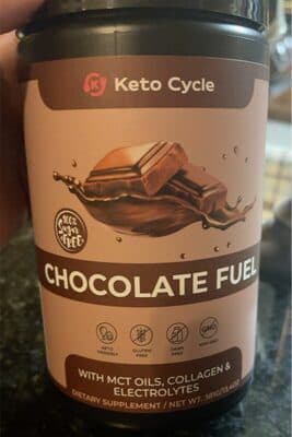 Chocolate Fuel