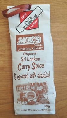 Curry Spice