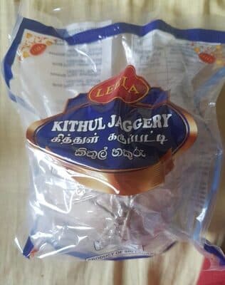 Kithul Jaggery