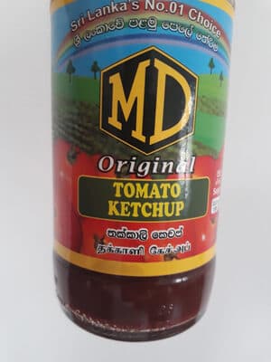 MD Original Tomato Ketchup