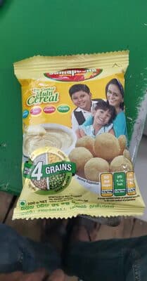 Samaposha Processed Cereal for Children & Adults