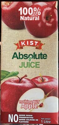 Apple juice