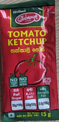 Tomato Ketchup