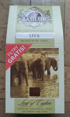 Basilur Tea