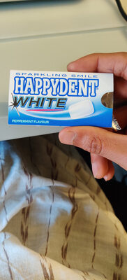 Happydent white