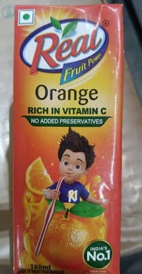 Real Orange