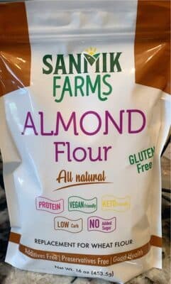 Almond flour