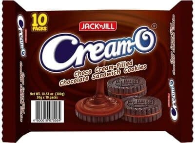 Cream O