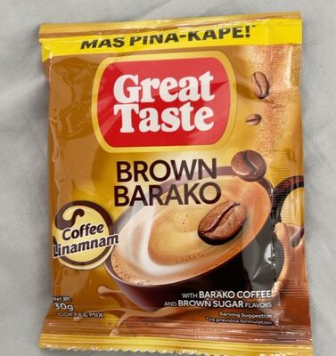 Brown Barako