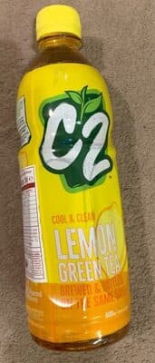 C2 Lemon tea