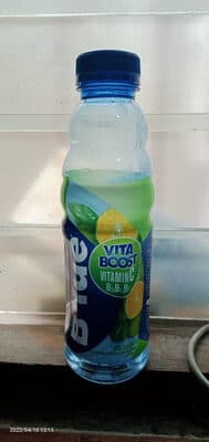 B'lue Flavored Drink