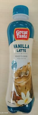 Vanilla Latte