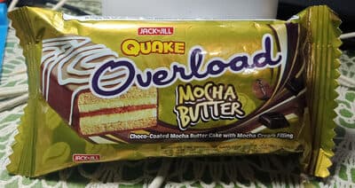Quake overload Mocha Butter