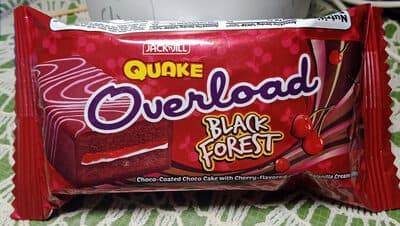 Quake Overload Black Forest