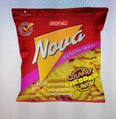 Nova Multigrain Snack