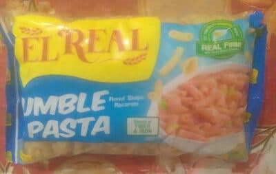El Real Rumble Pasta